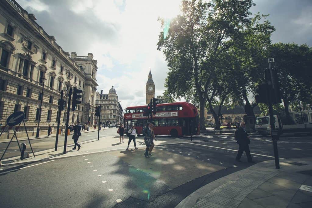 London