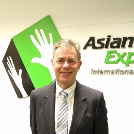 Warwick Woodley